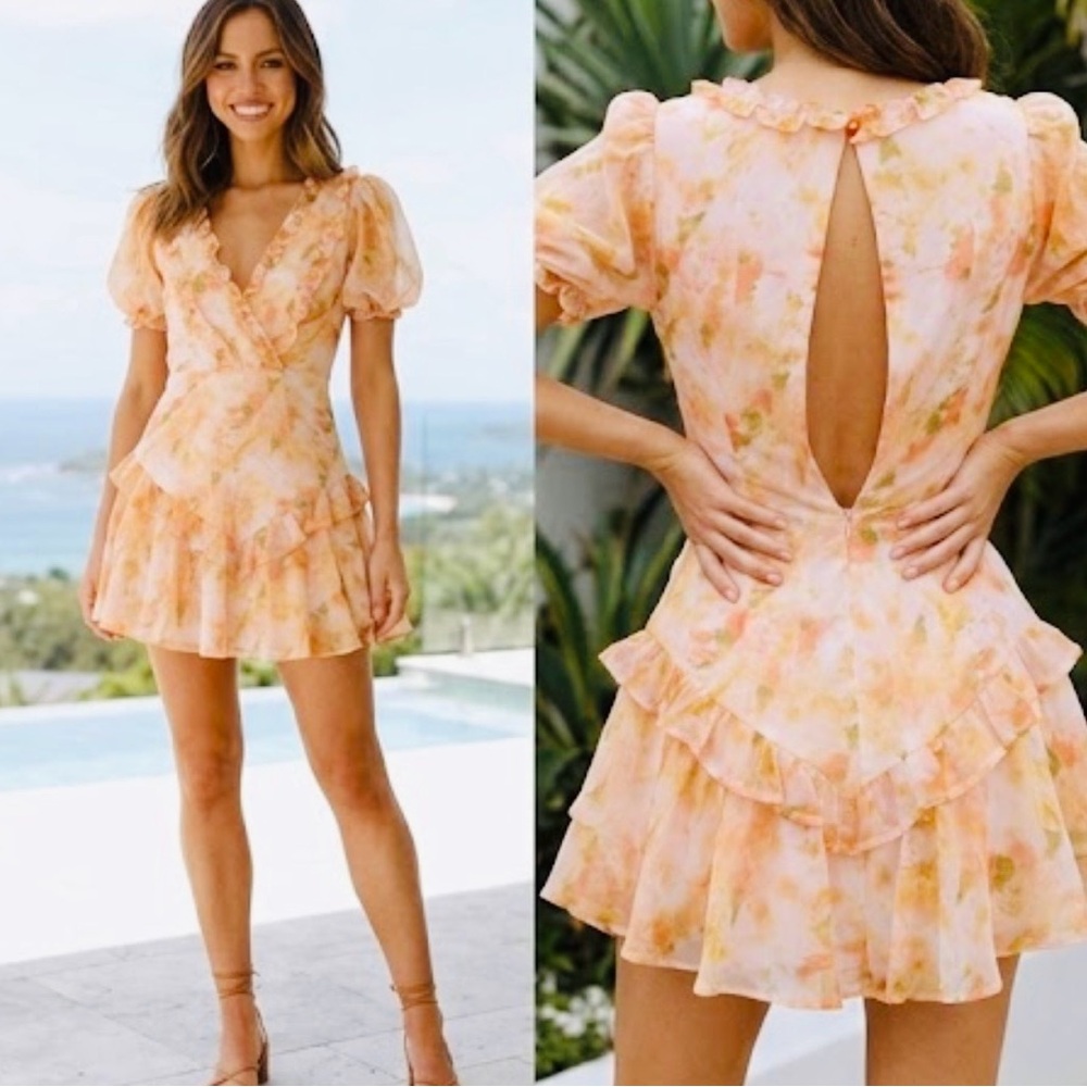Mura Boutique Dress